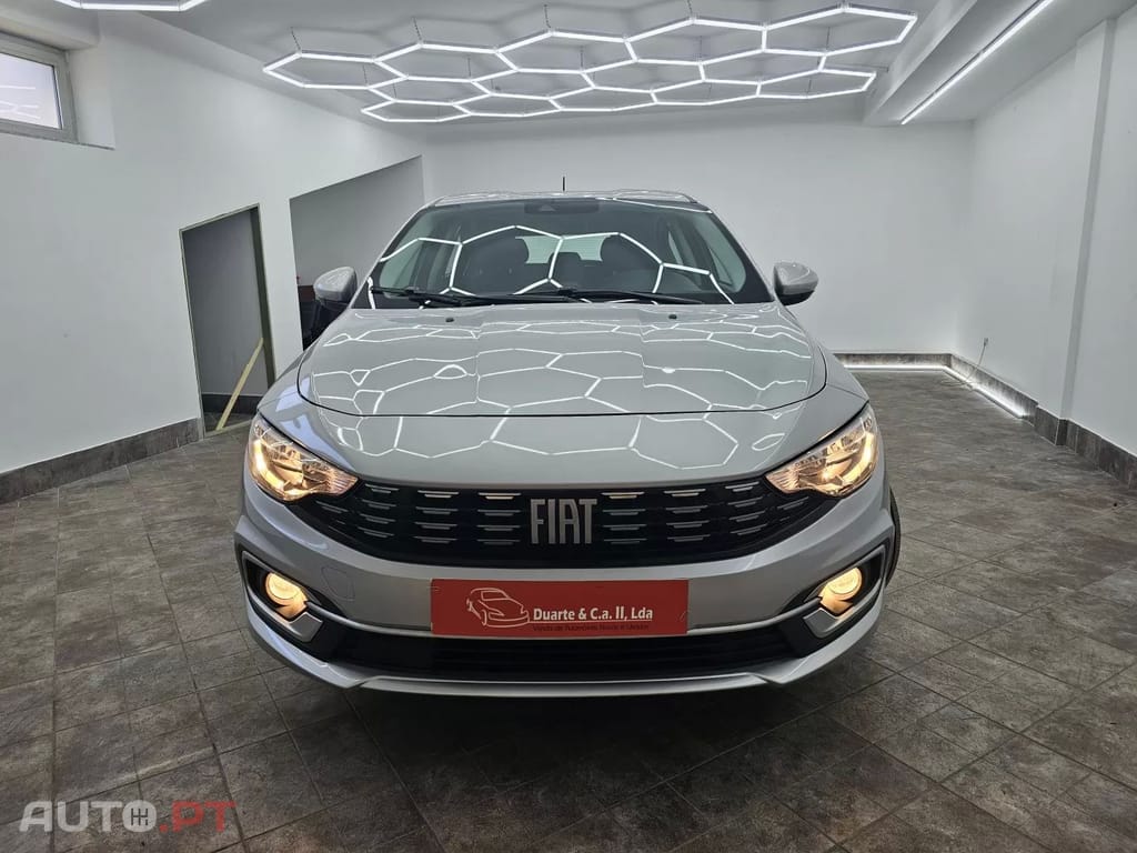 Fiat Tipo 1.3 MultiJet Life