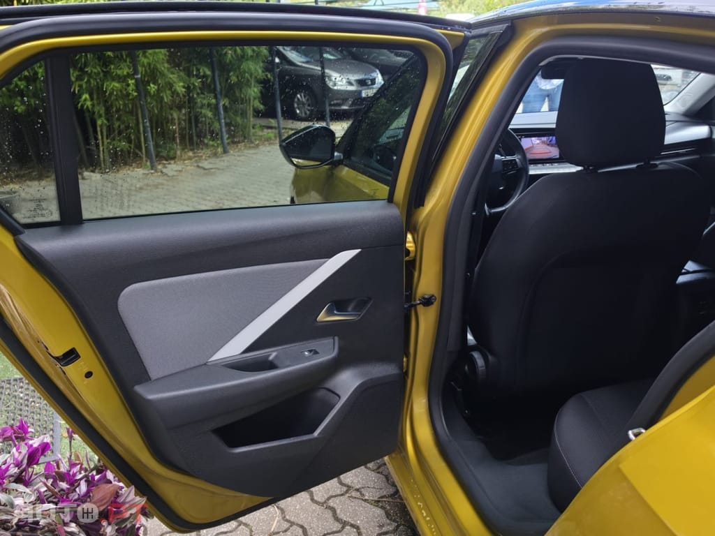 Opel Astra 1.5 D Elegance