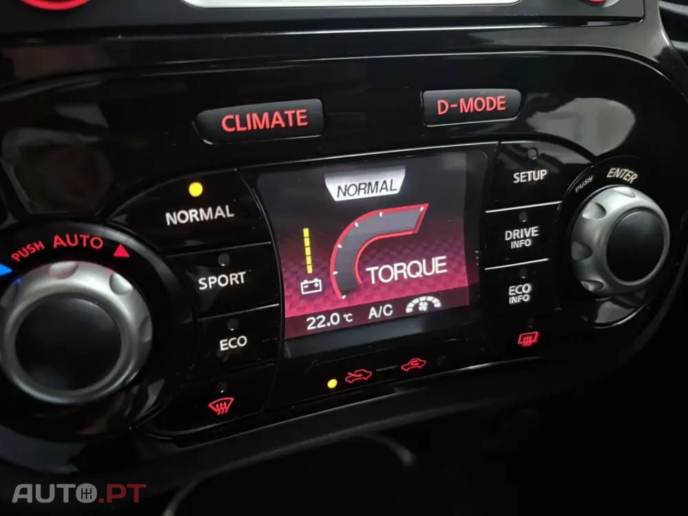 Nissan Juke 1.2 DIG-T Acenta Connect