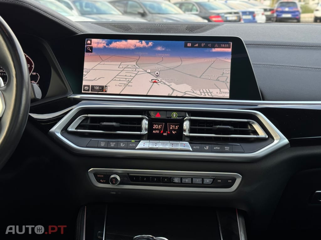 BMW X5 45 e xDrive Pack M