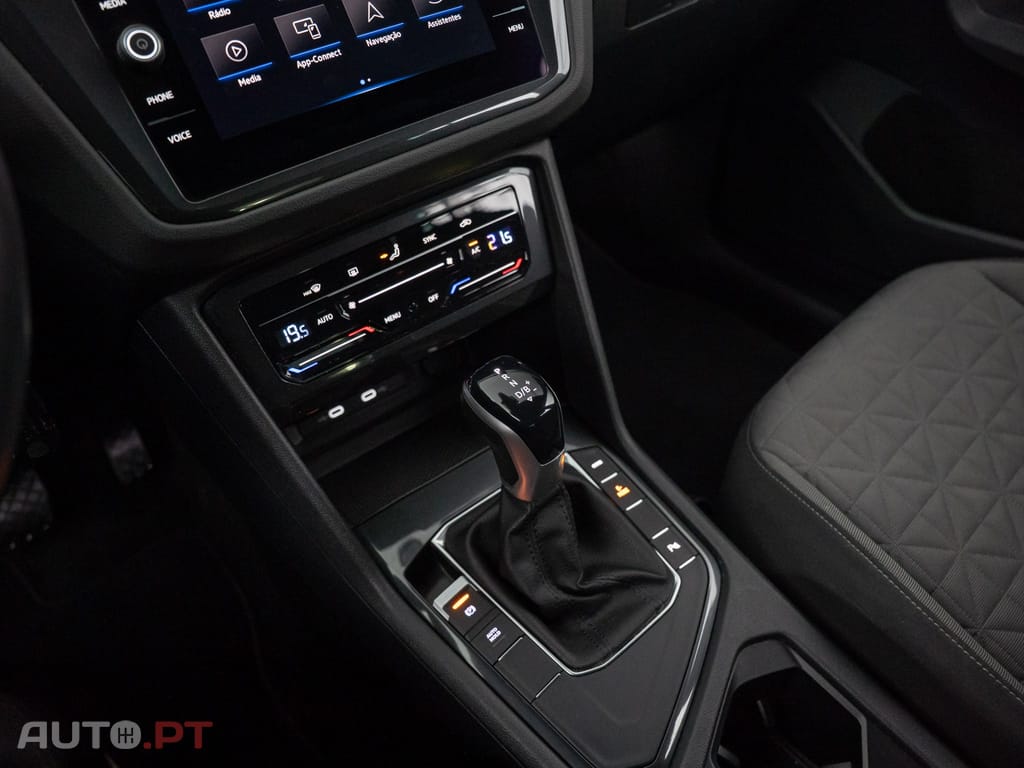 Volkswagen Tiguan 1.4 TSI eHybrid Conceptline DSG