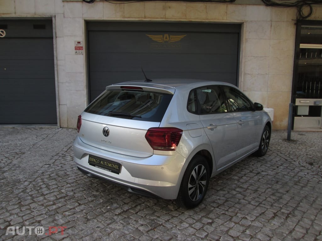 Volkswagen Polo 1.0 TSI Confortline
