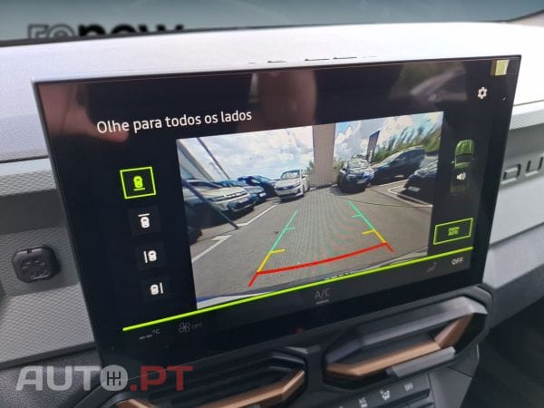 Dacia Duster 1.8 Hybrid 155 Extreme