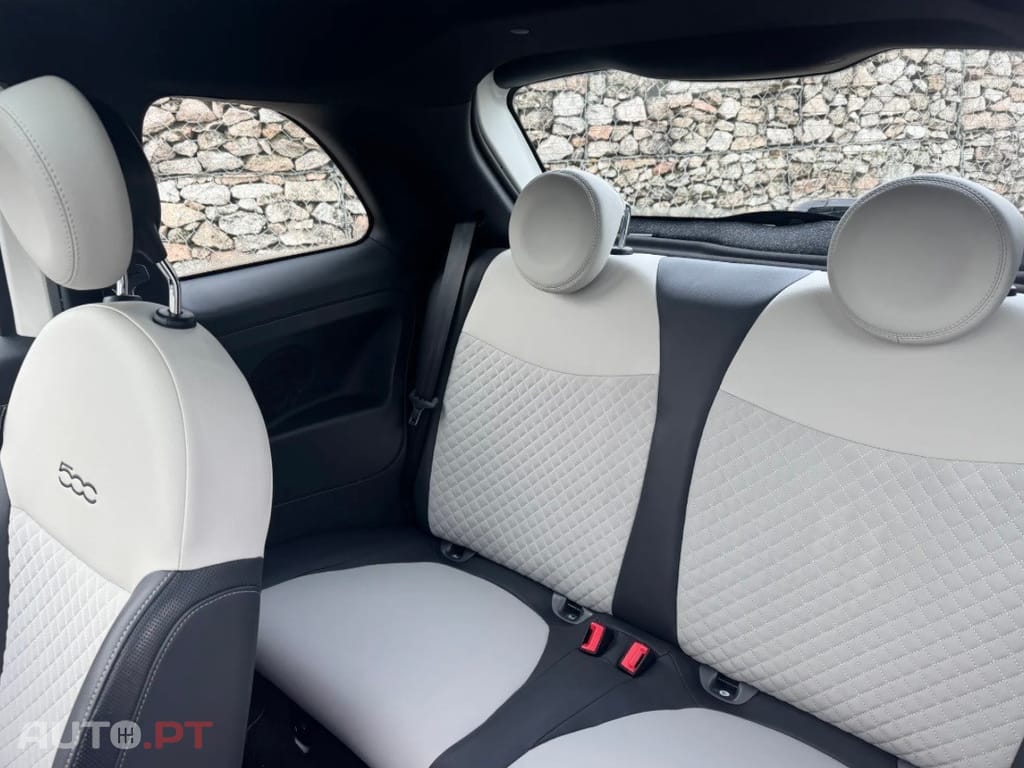 Fiat 500 1.0 Hybrid Dolcevita