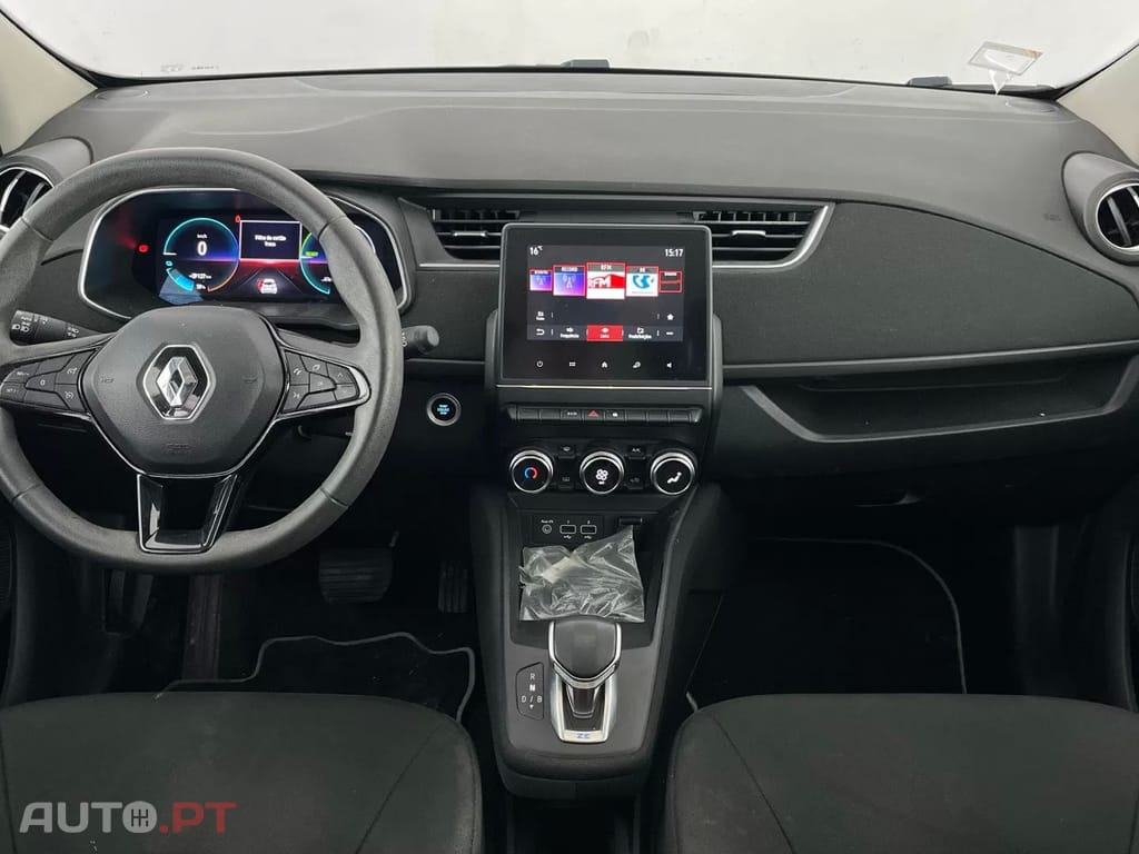 Renault Zoe (c/ Bateria) Zen 50