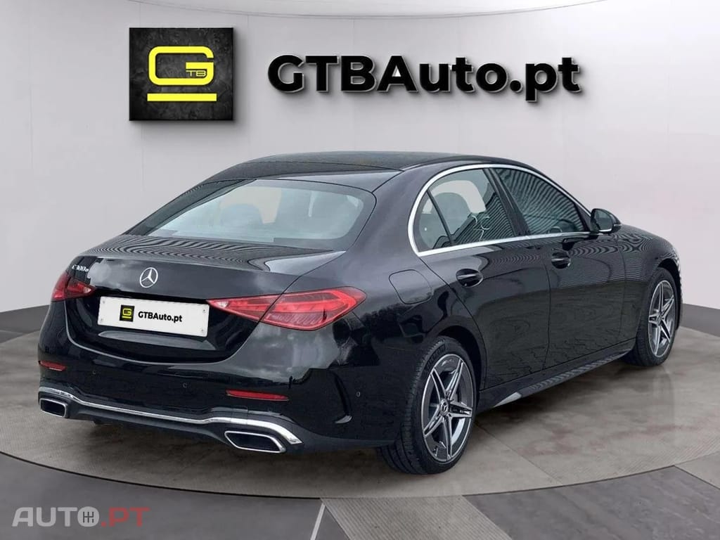 Mercedes-Benz C 300 AMG Line