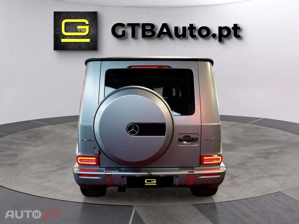 Mercedes-Benz G 63 AMG CARBON