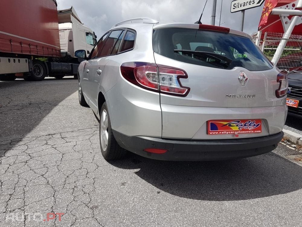 Renault Mégane 1.5 dCi Confort S/S