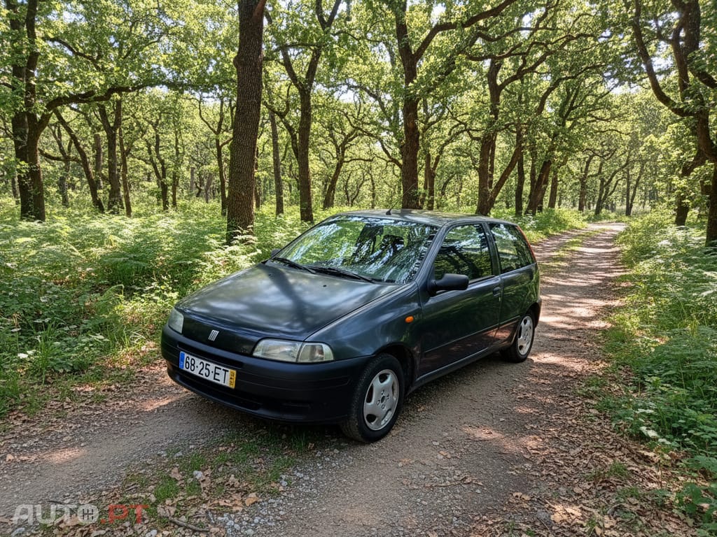 Fiat Punto 1.7 TD