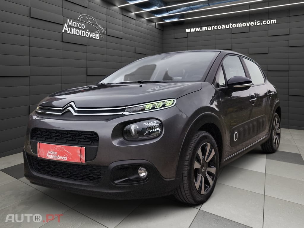 Citroen C3 1.2 PureTech Feel