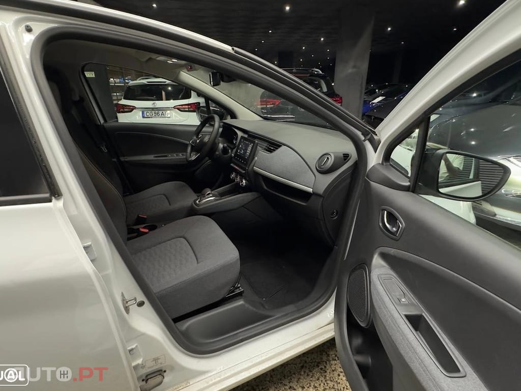 Renault Zoe (c/ Bateria) Intens 50