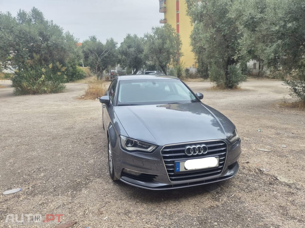 Audi A3 Limousine