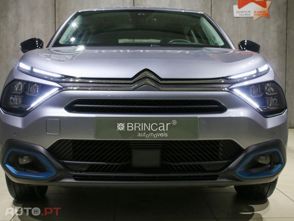 Citroen e-C4 Feel Pack