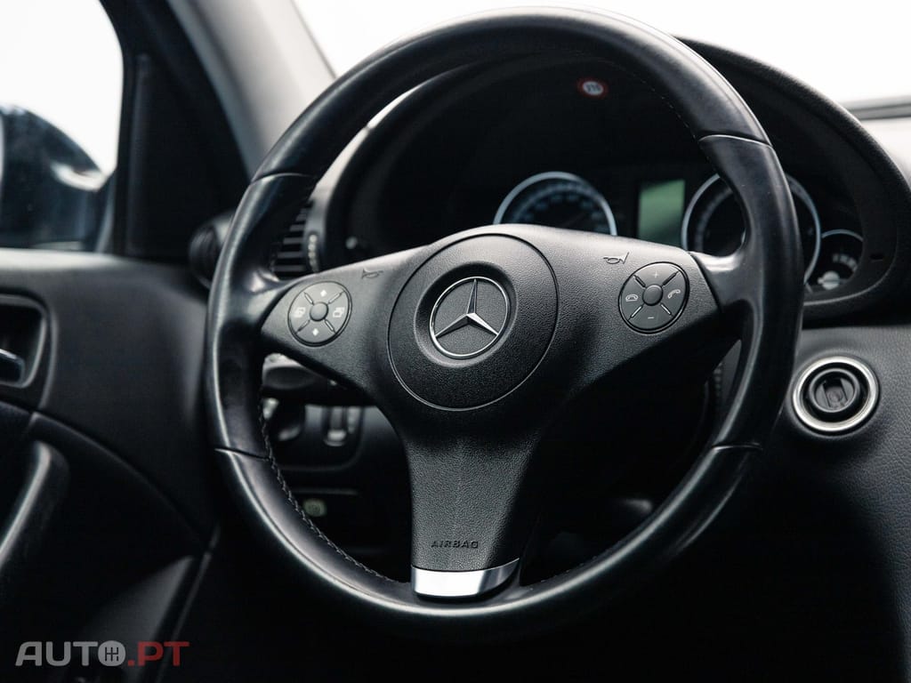 Mercedes-Benz CLC 220 CDi