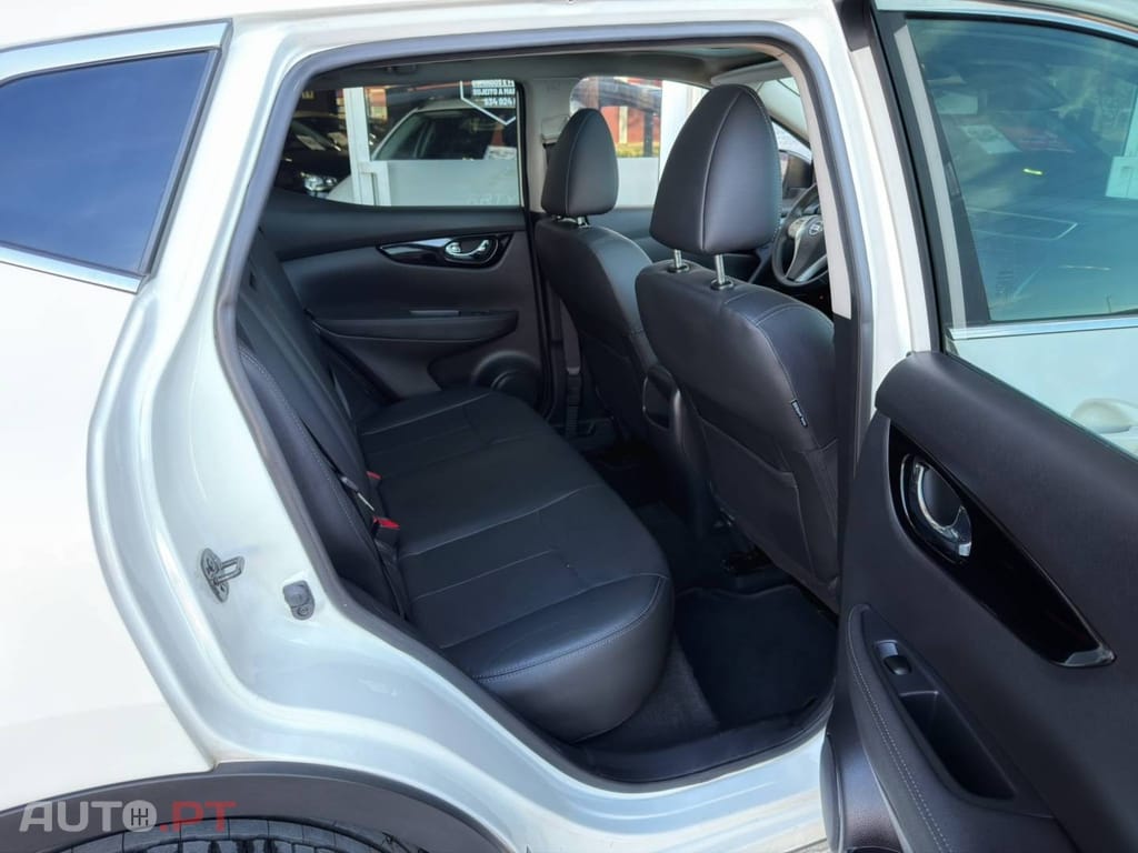 Nissan Qashqai 1.5 dCi Tekna Premium