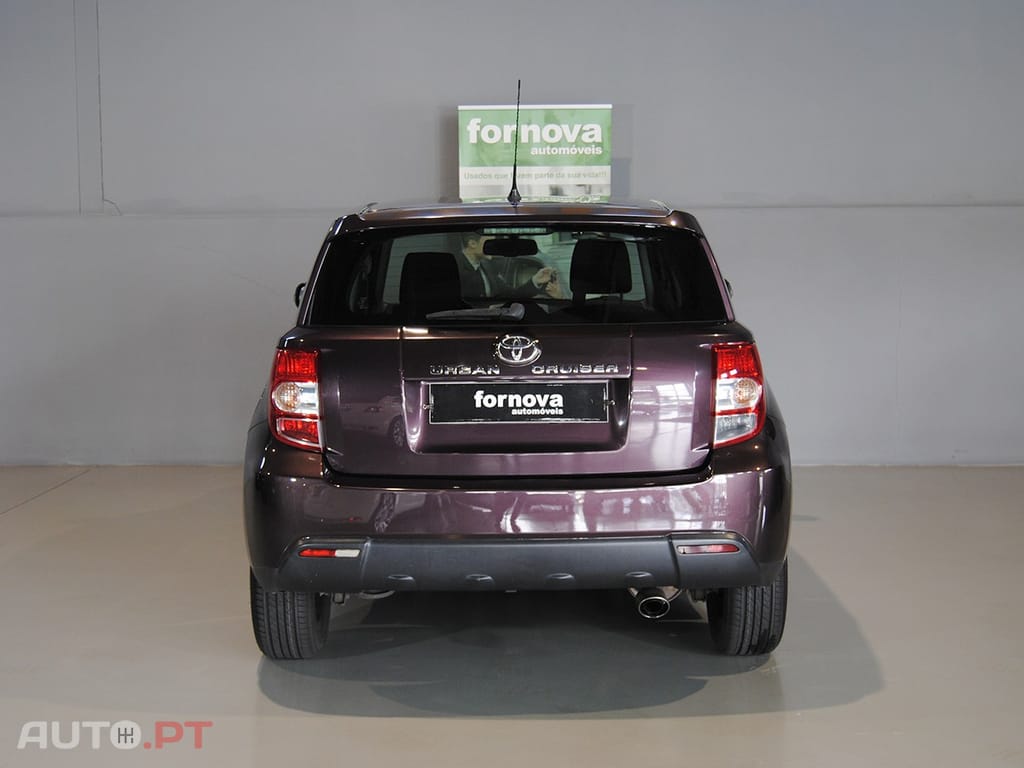 Toyota Urban Cruiser 1.4 D-4D