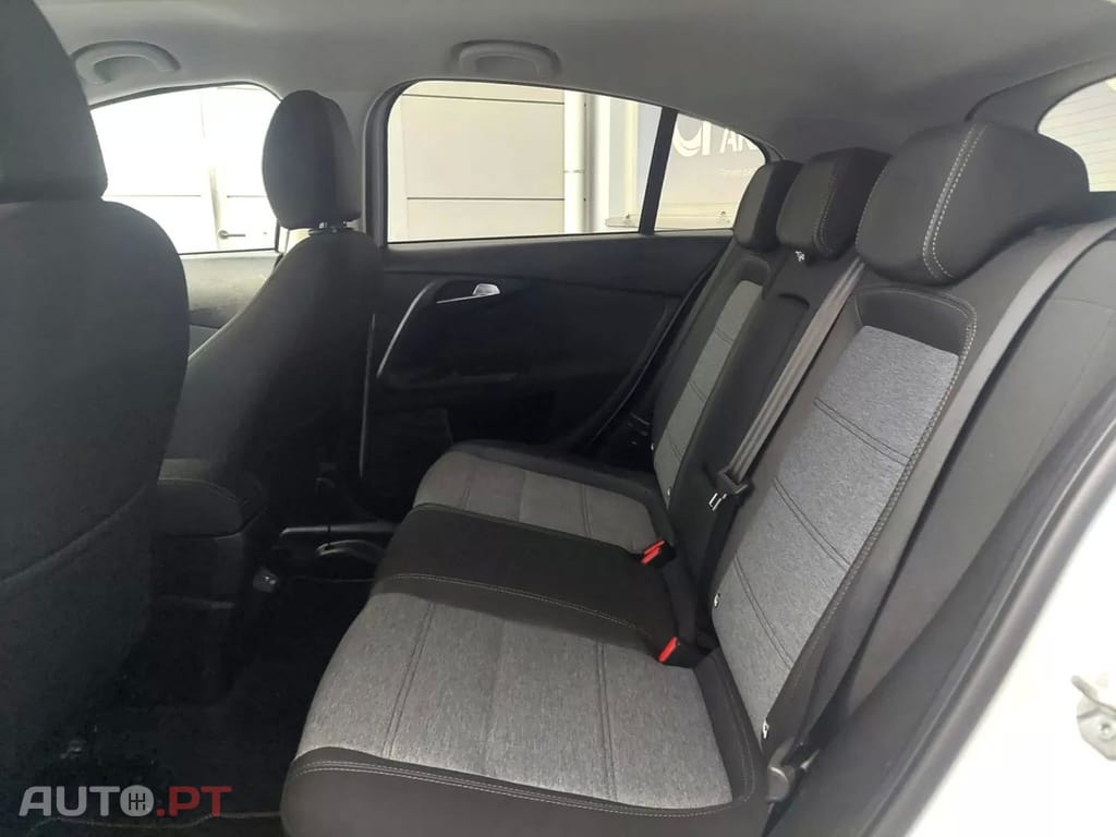 Fiat Tipo 1.3 Multijet City