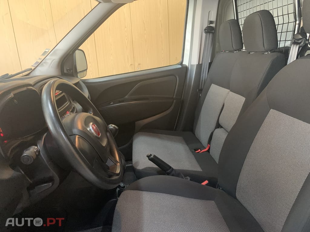 Fiat Doblo 1.3 MJ Easy 3L