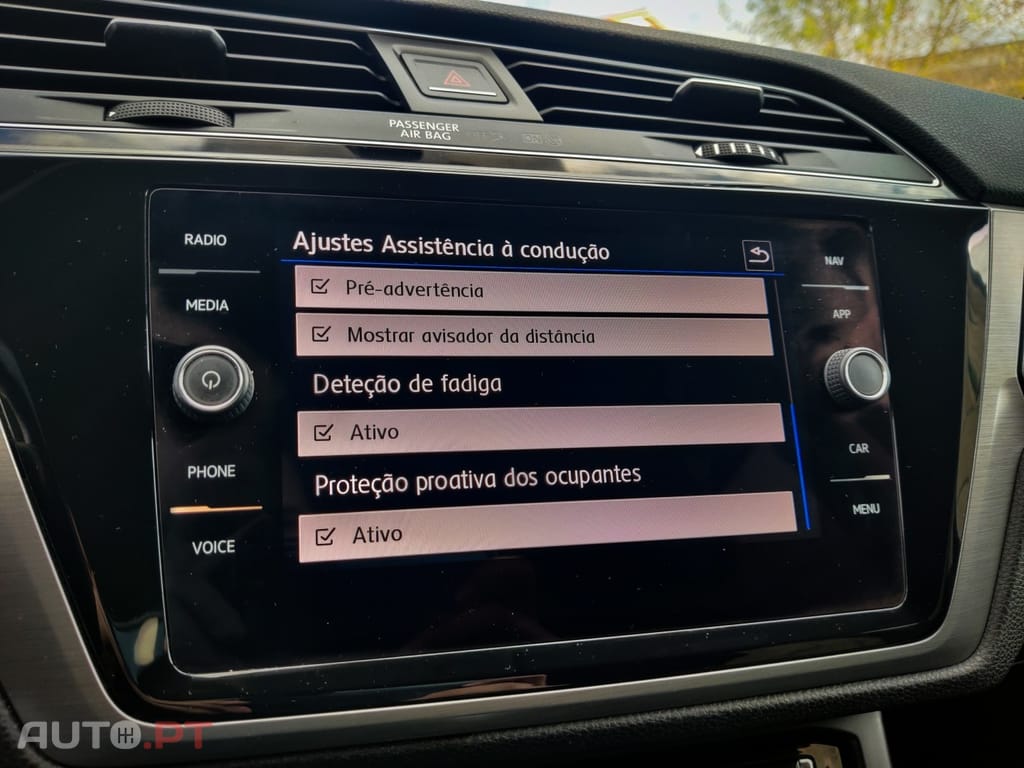 Volkswagen Touran 1.6 TDI Confortline DSG