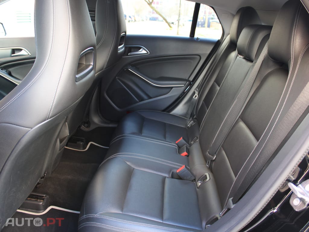 Mercedes-Benz CLA 200 d SB