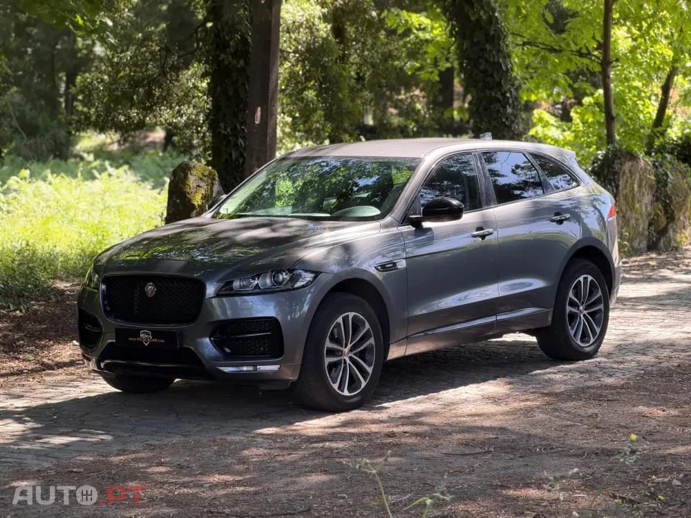 Jaguar F-Pace ND