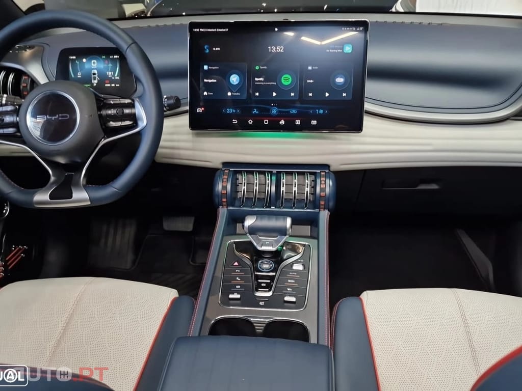 BYD Atto 3 60.48 kWh Design