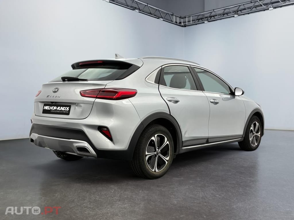 Kia Xceed 1.6 GDi Active Business DCT6