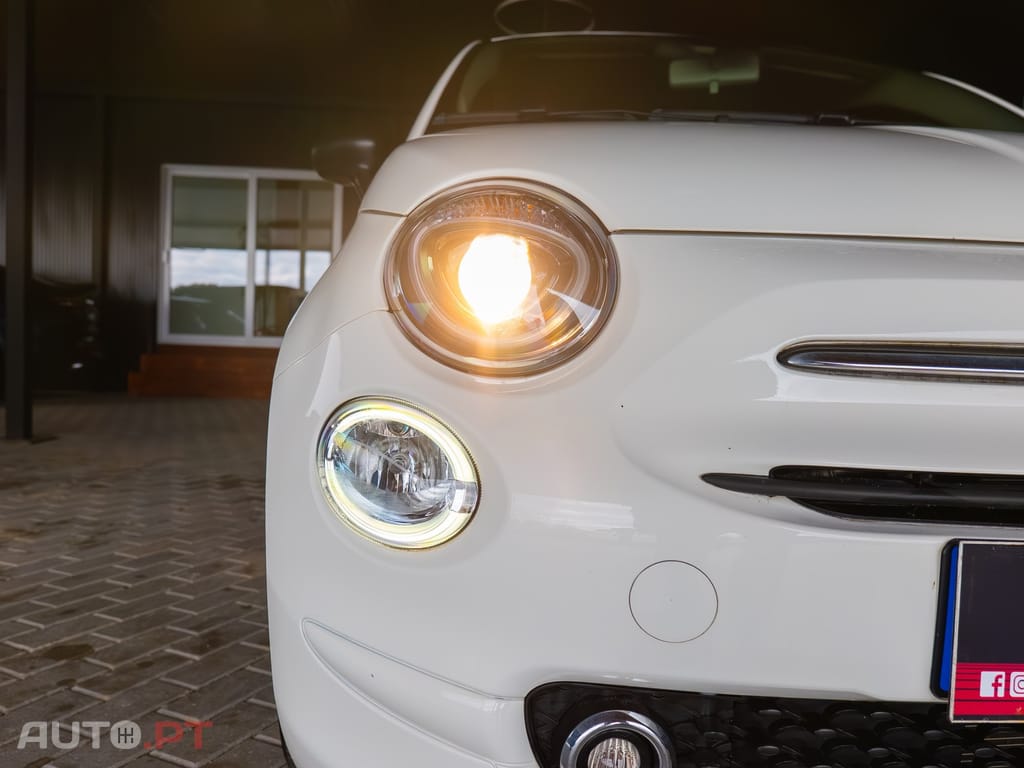 Fiat 500 1.0 Hybrid Lounge