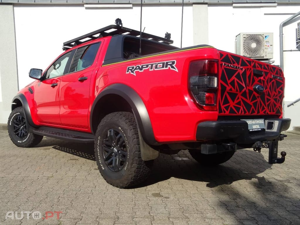 Ford Ranger 2.0 TDCi CD Raptor 4WD