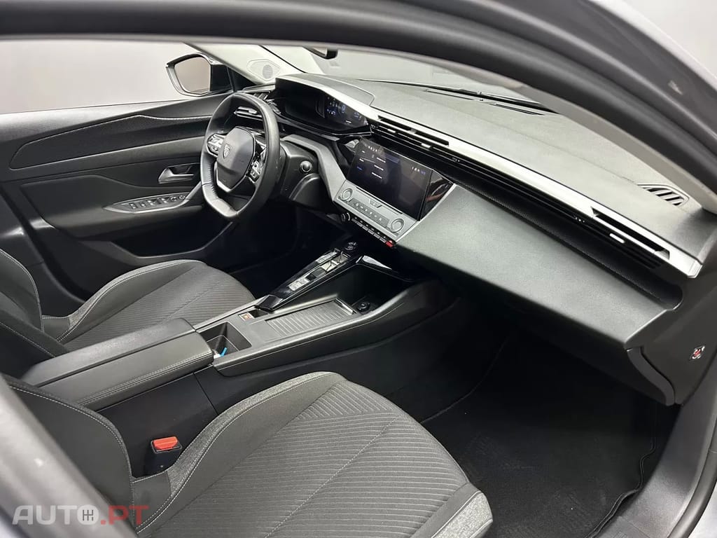 Peugeot 308 1.6 Hybrid Allure Pack e-EAT8