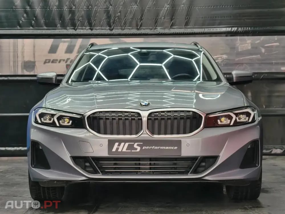 BMW 318 d Auto