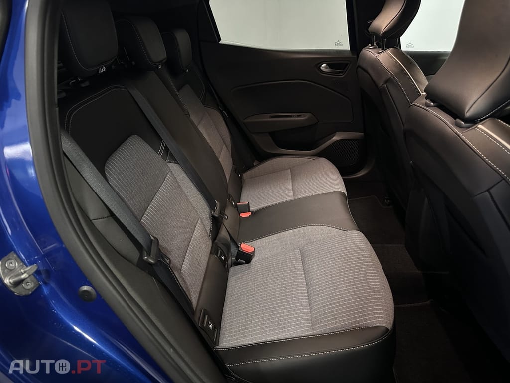 Renault Clio 1.0 TCe Techno