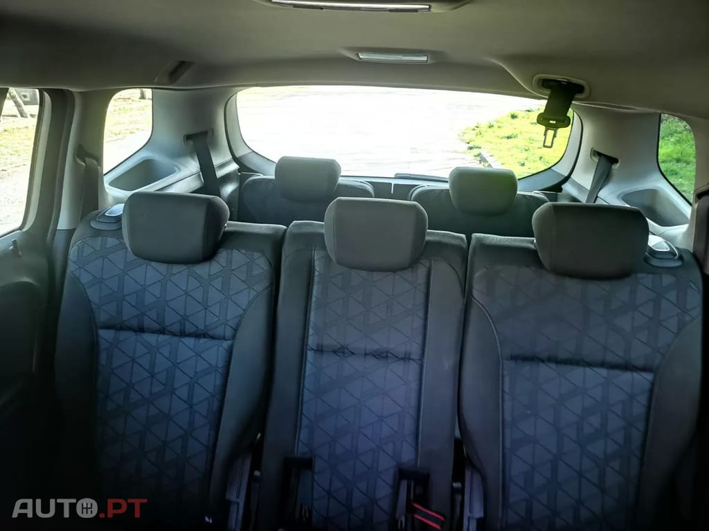 Opel Zafira 1.6 CDTi 120 Anos S/S