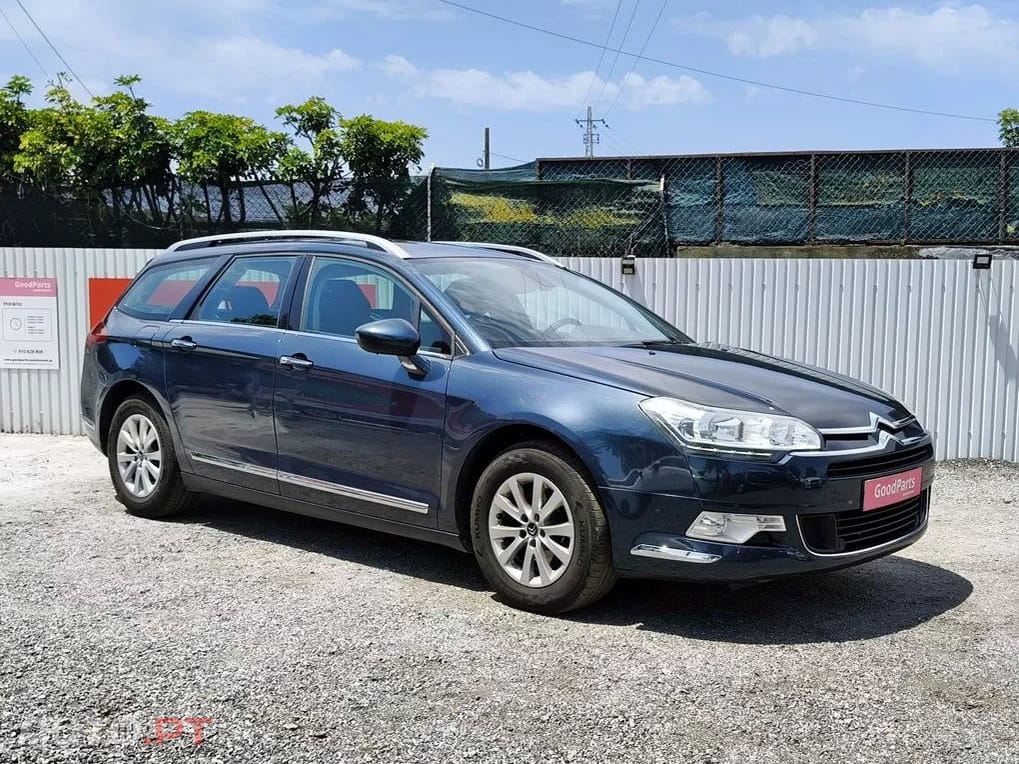 Citroen C5 1.6 e-HDi Séduction Air.CMP6