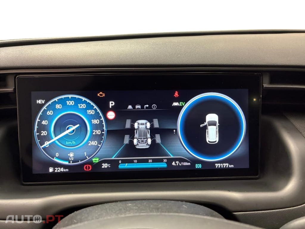 Hyundai Tucson 1.6 T-GDI N Line Executive