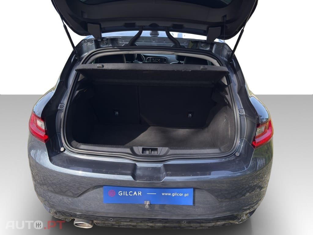 Renault Mégane 1.5 Blue dCi Intens