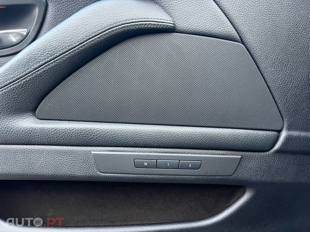 BMW 535 d Auto