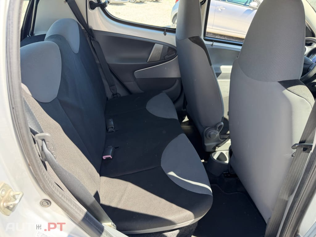 Citroen C1 1.0 Attraction