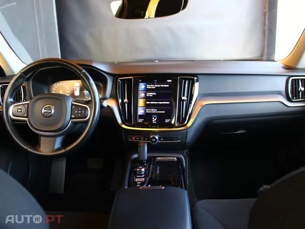 Volvo V60 2.0 T6 AWD TE Inscription