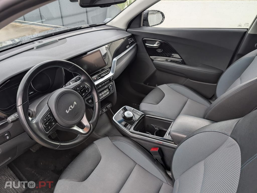 Kia Niro 64kWh