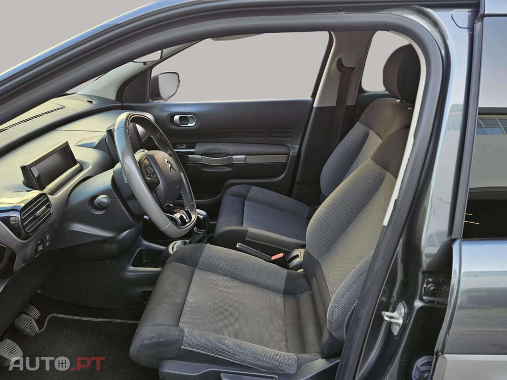 Citroen C4 Cactus 1.2 PureTech Shine
