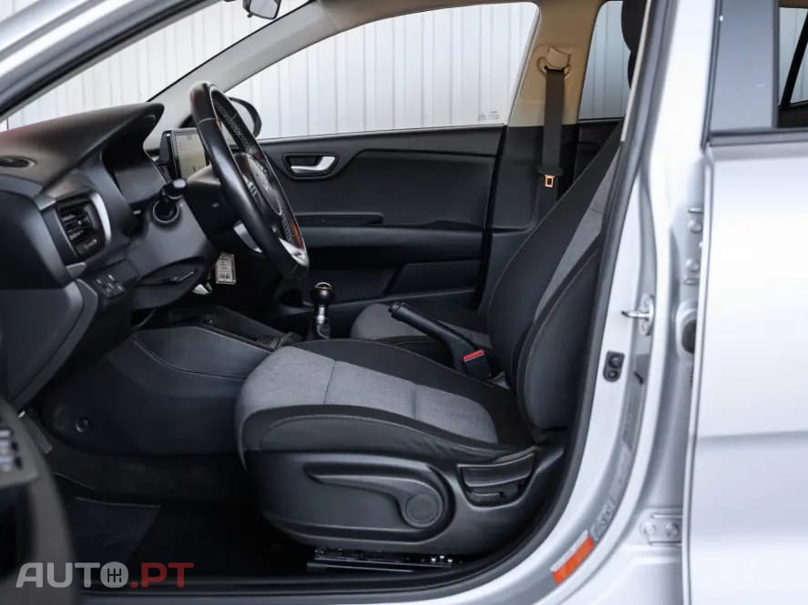 Kia Stonic 1.2 MPi Vibe
