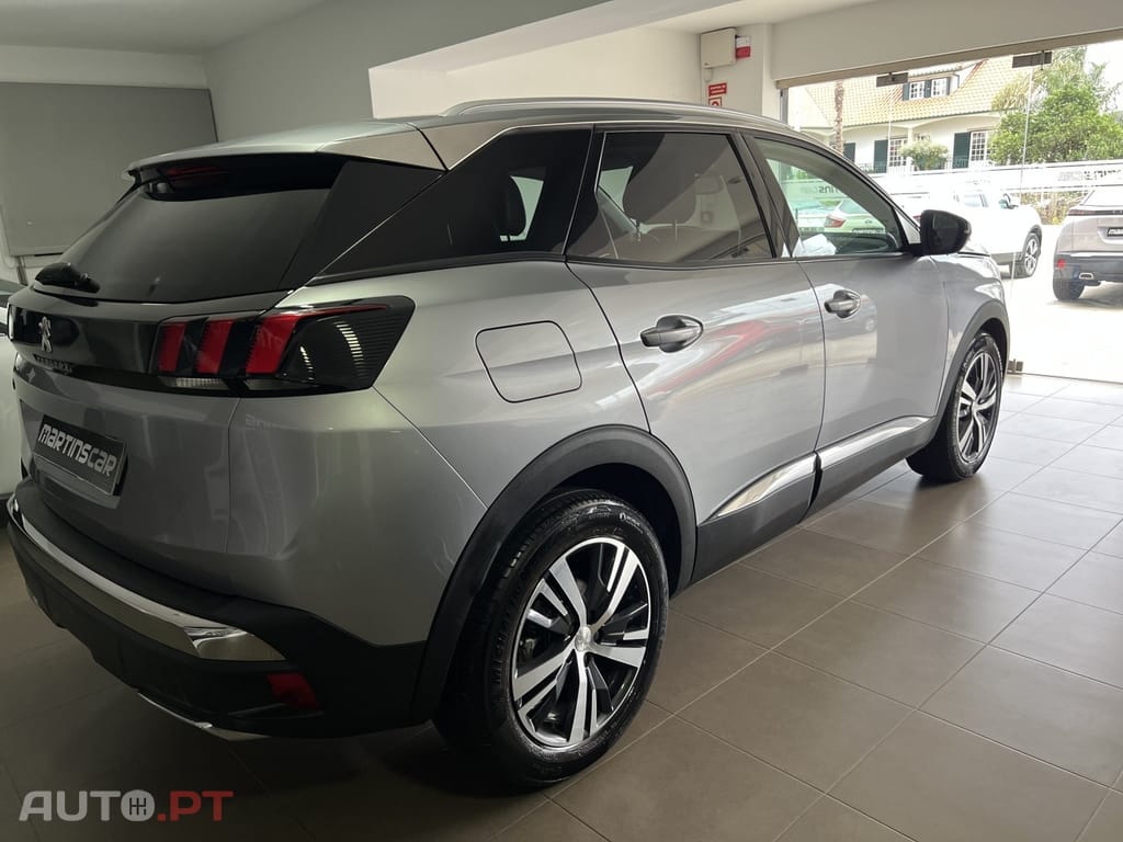Peugeot 3008 1.6 BlueHDi Allure