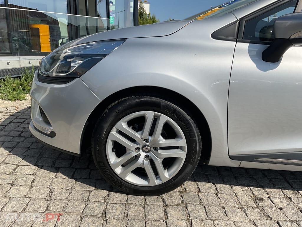Renault Clio 1.5 dCi Limited