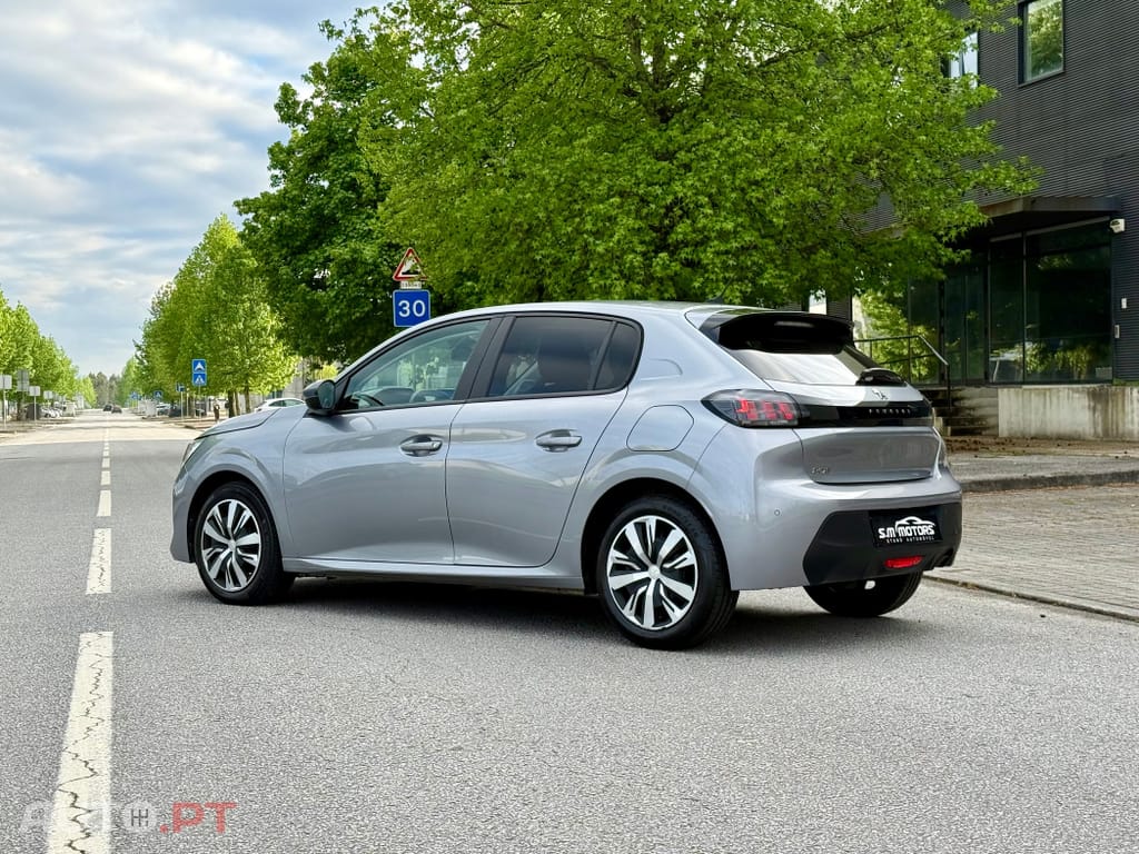 Peugeot 208 1.2 PureTech Active Pack