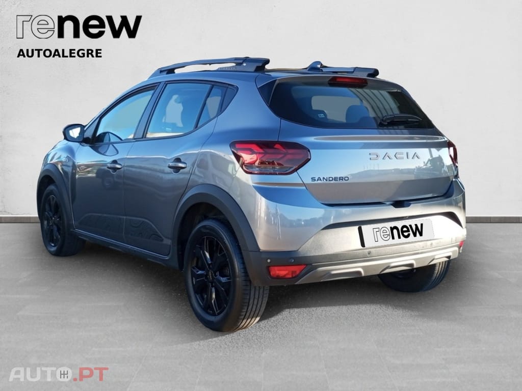 Dacia Sandero Stepway Eco-G