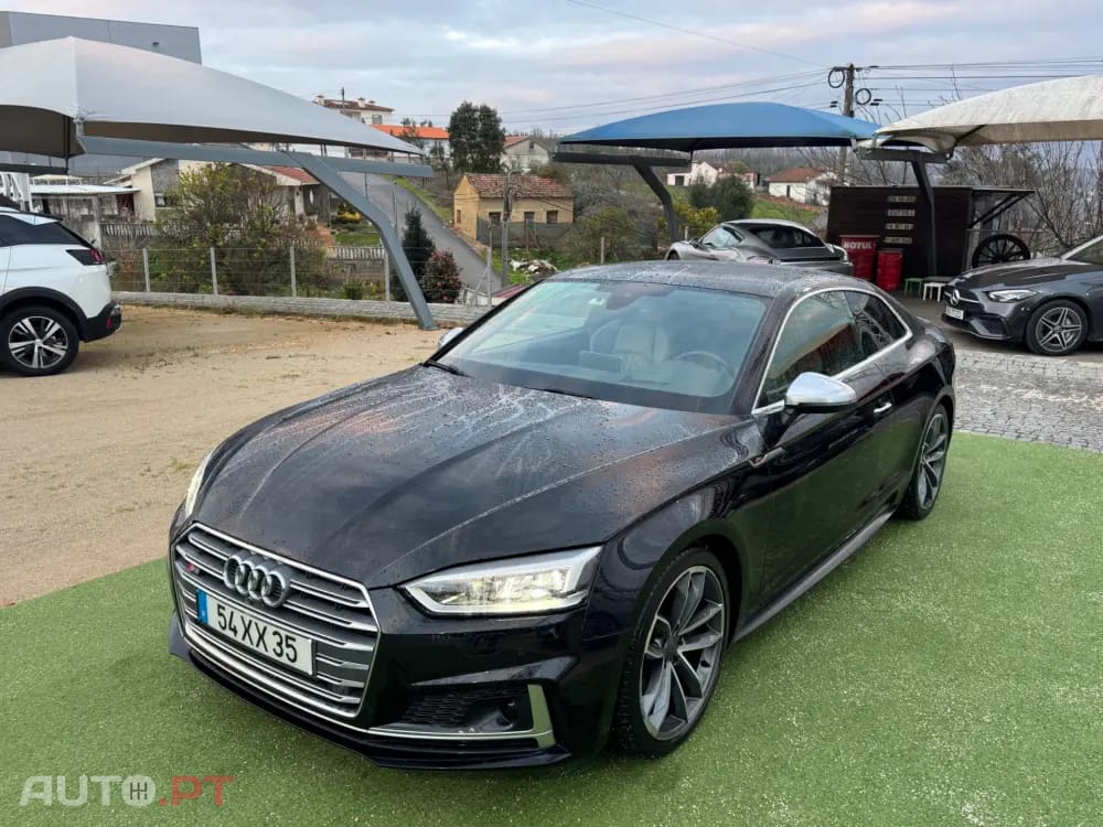 Audi S5 3.0 TFSi quattro S tronic
