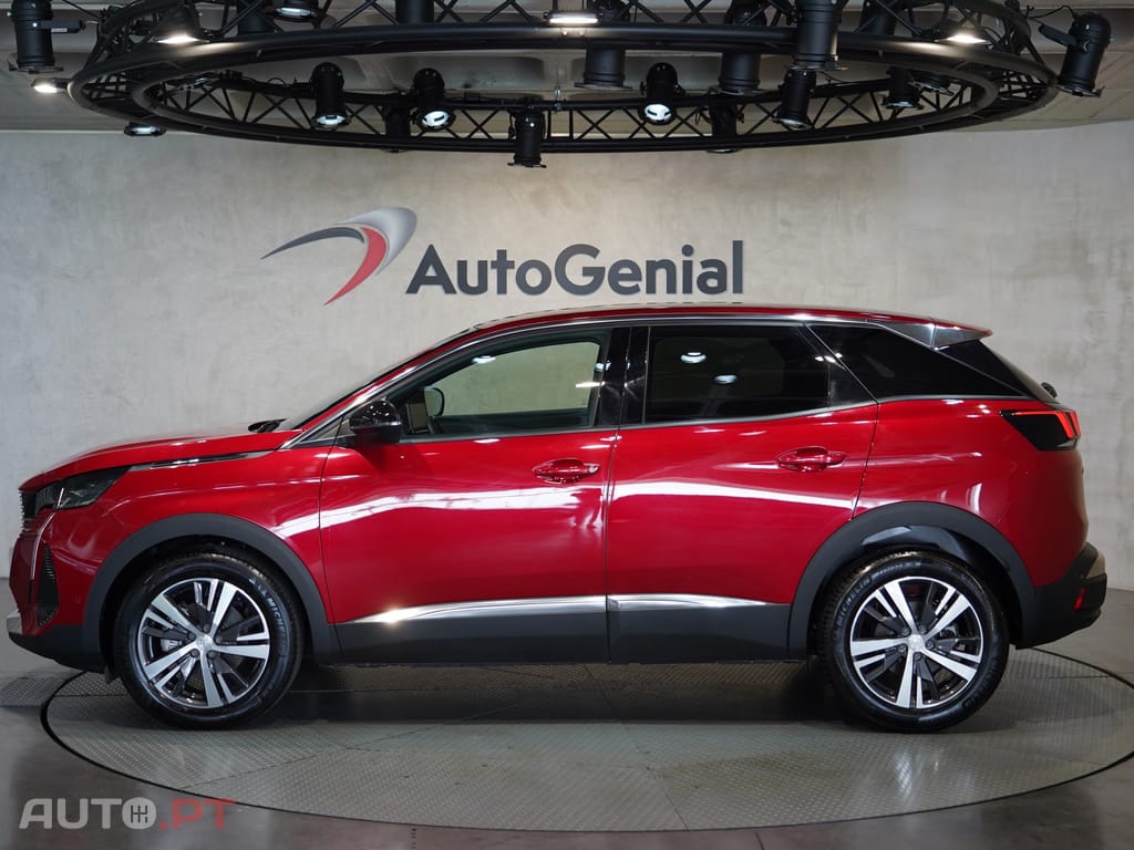 Peugeot 3008 1.2 PureTech Allure Pack
