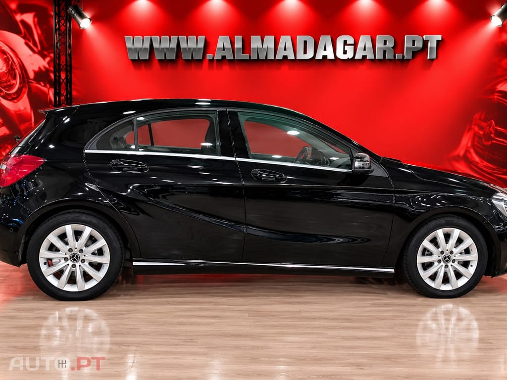 Mercedes-Benz A 180 Fleet Pack Urban Aut.
