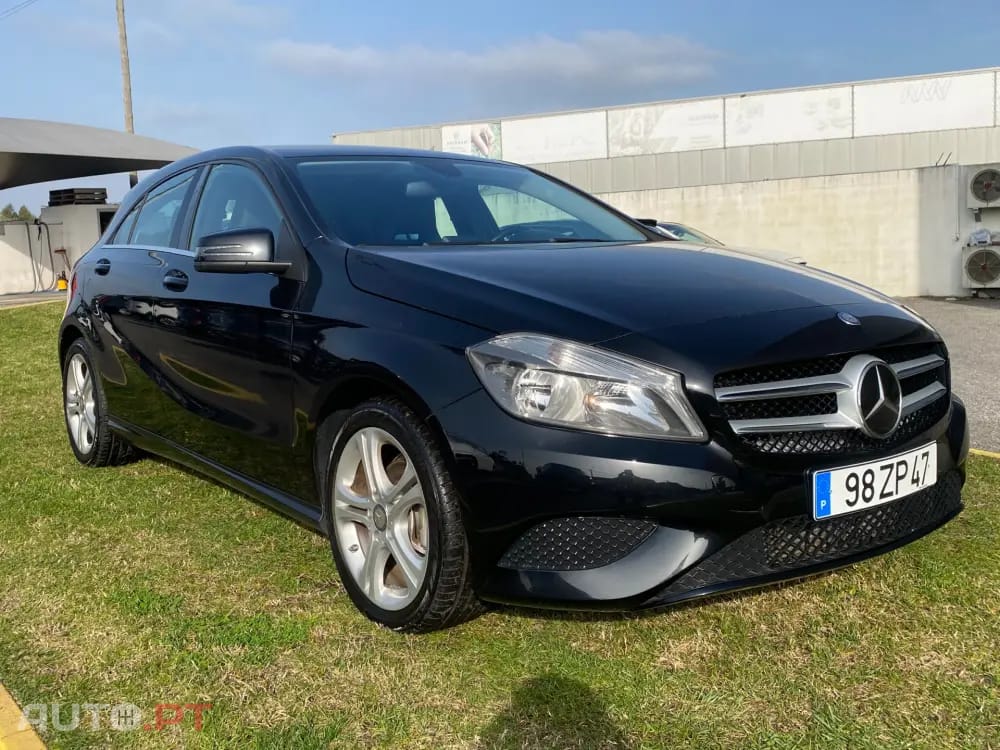 Mercedes-Benz A 180 CDI BE Urban